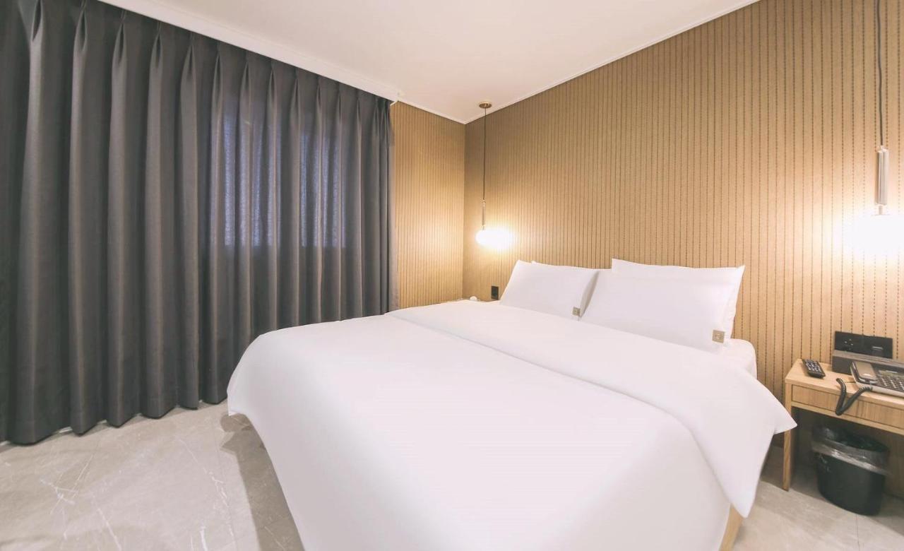 Ariel Hotel Pusan Exteriér fotografie