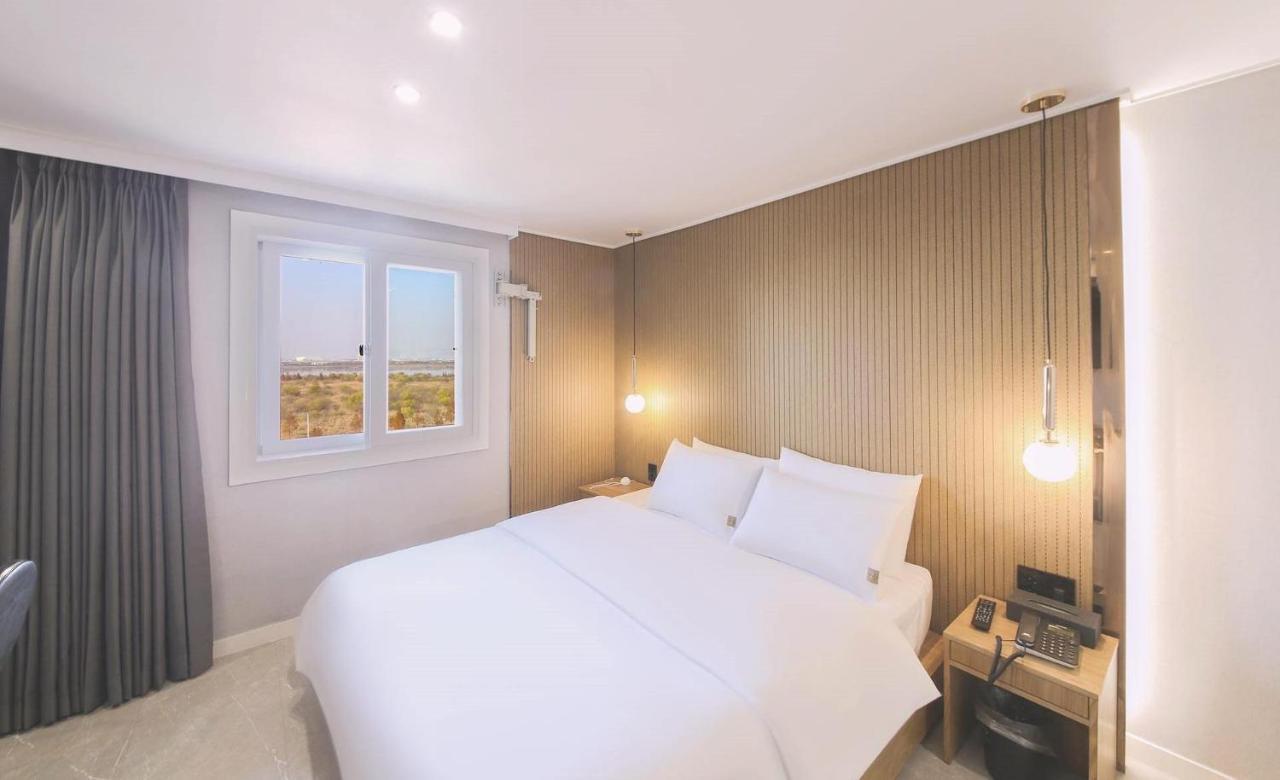 Ariel Hotel Pusan Exteriér fotografie