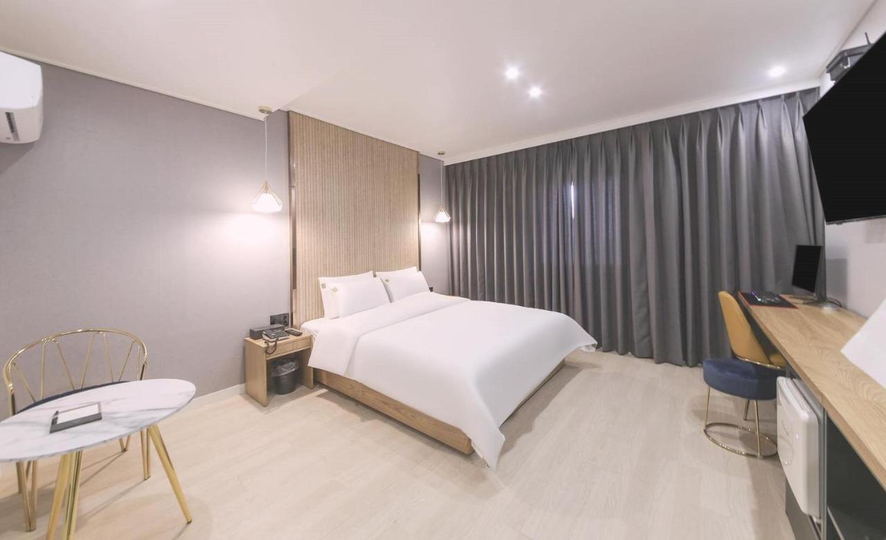 Ariel Hotel Pusan Exteriér fotografie