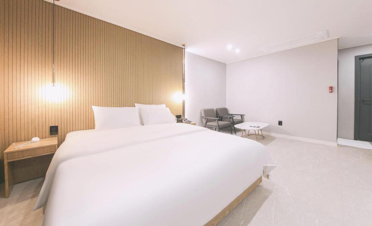 Ariel Hotel Pusan Exteriér fotografie